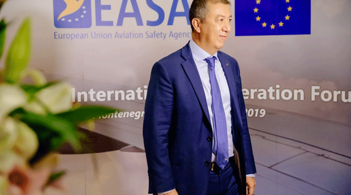 Visok nivo sigurnosti vazdušnog saobraćaja evropski prioritet Visok nivo sigurnosti vazdušnog saobraćaja evropski prioritet