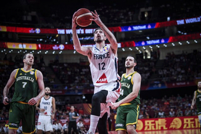 Australija prokockala +15 – druga bronza zaredom za Francusku! Australija prokockala +15 – druga bronza zaredom za Francusku!