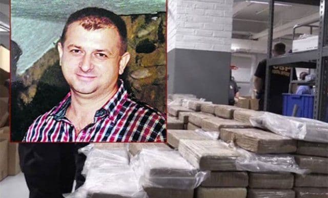 Narko diler iz Srbije optužen da je špijunirao za Hrvatsku Narko diler iz Srbije optužen da je špijunirao za Hrvatsku