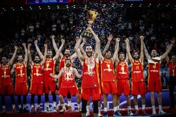 Mundobasket i dalje sa 32 tima Foto: FIBA