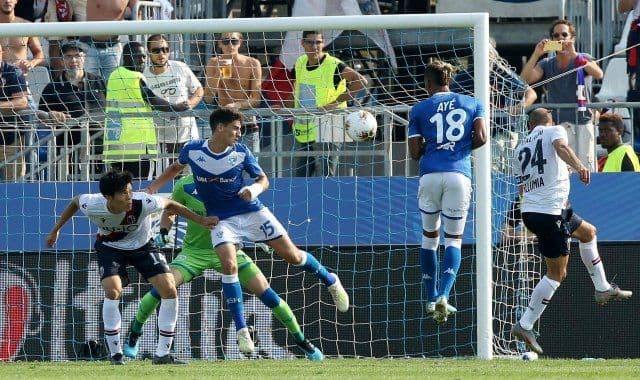 Sedam golova, preokret - čudesna pobjeda Mihajlovićeve Bolonje! Tanjug/Filippo Venezia/ANSA via AP