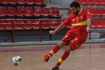 FUTSAL: Crna Gora sa Belgijom, Jermenijom i Škotskom FUTSAL: Crna Gora sa Belgijom, Jermenijom i Škotskom
