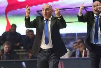 Pavićević: Moramo da se fokusiramo na ABA ligu Pavićević: Moramo da se fokusiramo na ABA ligu