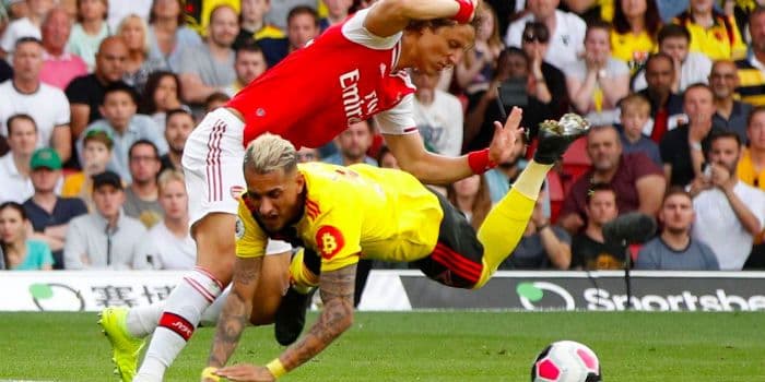 Arsenal poveo, pa spašavao i bod Arseblog News