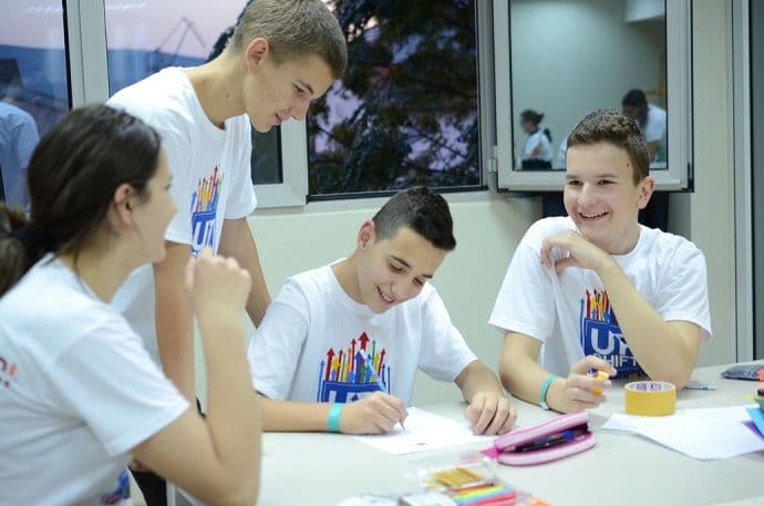 UPSHIFT radionica od 11. do 13.oktobra u Bečićima UPSHIFT radionica od 11. do 13.oktobra u Bečićima