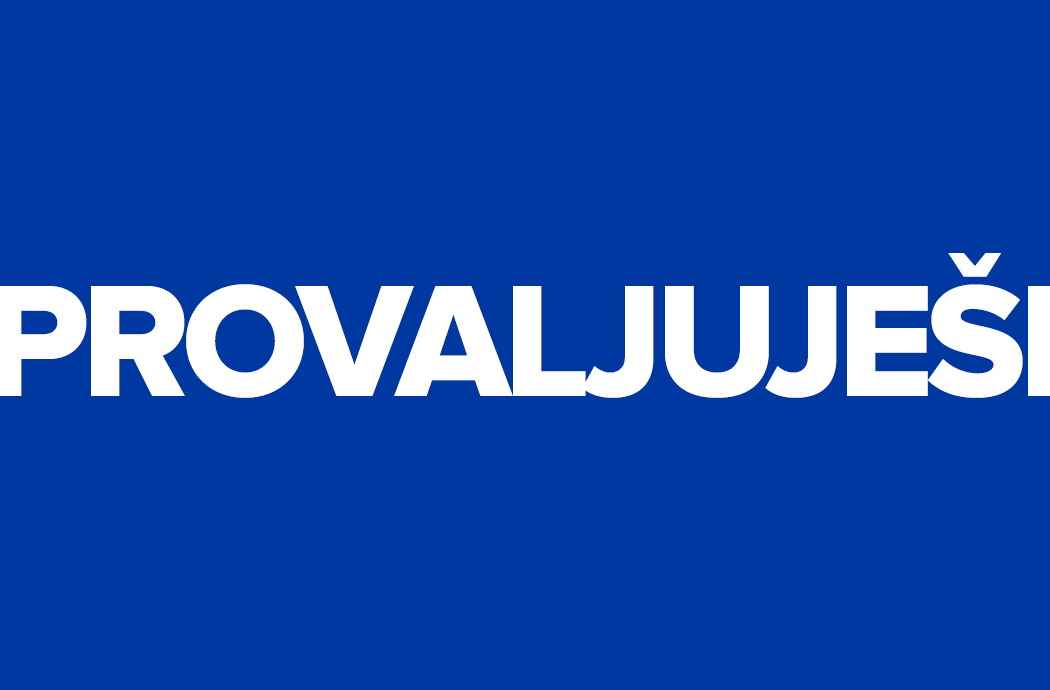 Izbačaji ponedjeljkom Izbačaji ponedjeljkom