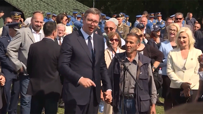 Sanira se kafana u kojoj su pregovarali Tito i Draža Sanira se kafana u kojoj su pregovarali Tito i Draža