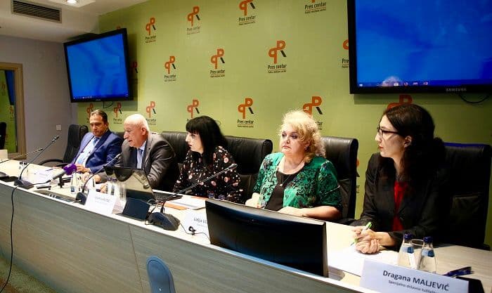 Katnić: Vujošević napustio Crnu Goru Katnić: Vujošević napustio Crnu Goru