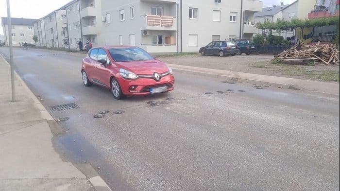 Veliki problem bezbjednosti mještana naselja Vrela Ribnička Veliki problem bezbjednosti mještana naselja Vrela Ribnička