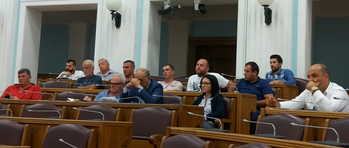 Cetinjski prerađivači zainteresovani za bespovratnu podršku Cetinjski prerađivači zainteresovani za bespovratnu podršku