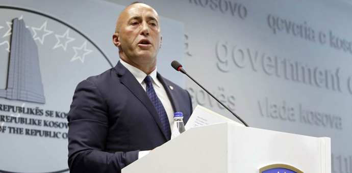 Daut Haradinaj: Specijalni sud Ramuša pozvao jer nije ukinuo takse Daut Haradinaj: Specijalni sud Ramuša pozvao jer nije ukinuo takse