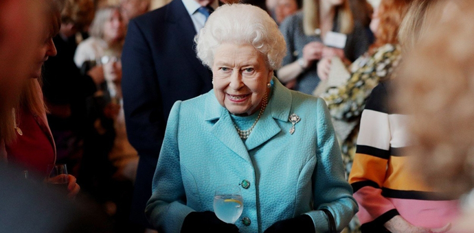 Kraljica Elizabeta odgovorila na pismo djevojčice iz Sarajeva Foto: Profimedia