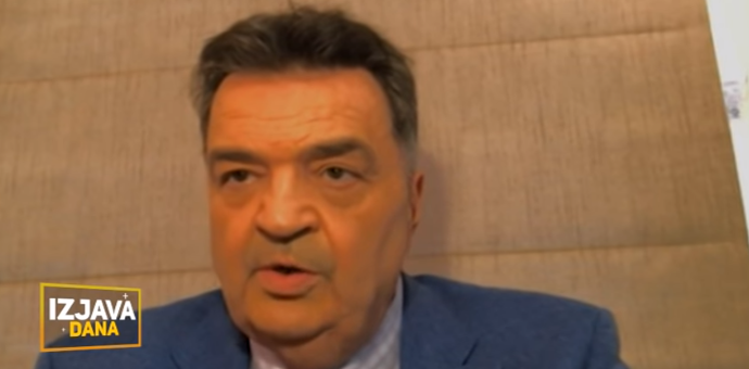 Knežević: Katnić i Vujošević se sastali prije nekoliko dana Foto: Screenshot