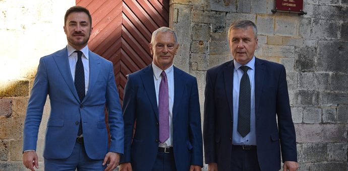 O upisu Bokeljske mornarice u UNESCO do kraja godine O upisu Bokeljske mornarice u UNESCO do kraja godine