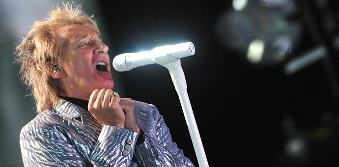 Rod Stjuart saopštio da se izliječio od raka prostate Foto: FRANCESCO DEGASPERI / AFP