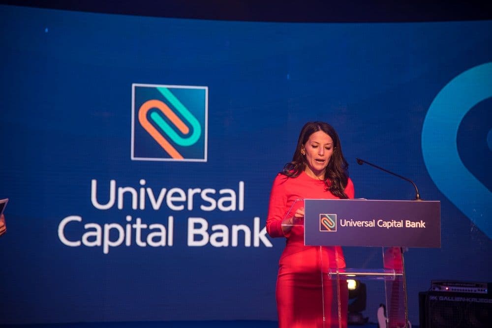 Jedinstvene privilegije za korisnike (FOTO GALERIJA) Danijela Jović, izvršna direktorica Universal Capital Bank