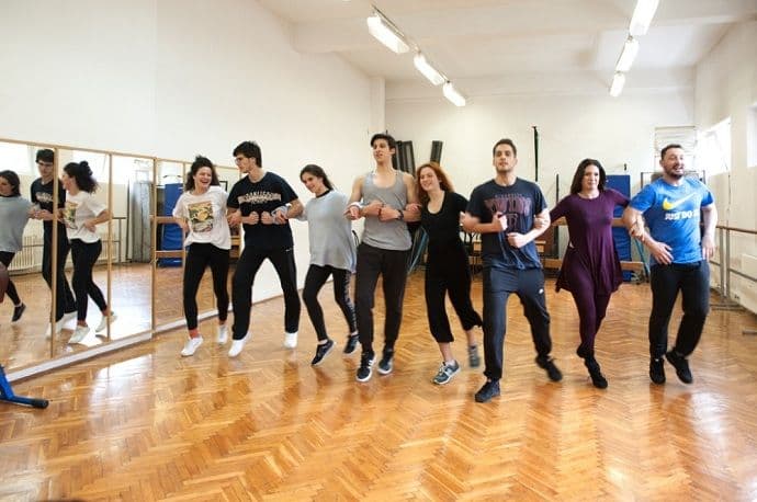 Na Fakultetu dramskih umjetnosti deset budžetskih mjesta na specijalističkim studijama Na Fakultetu dramskih umjetnosti deset budžetskih mjesta na specijalističkim studijama