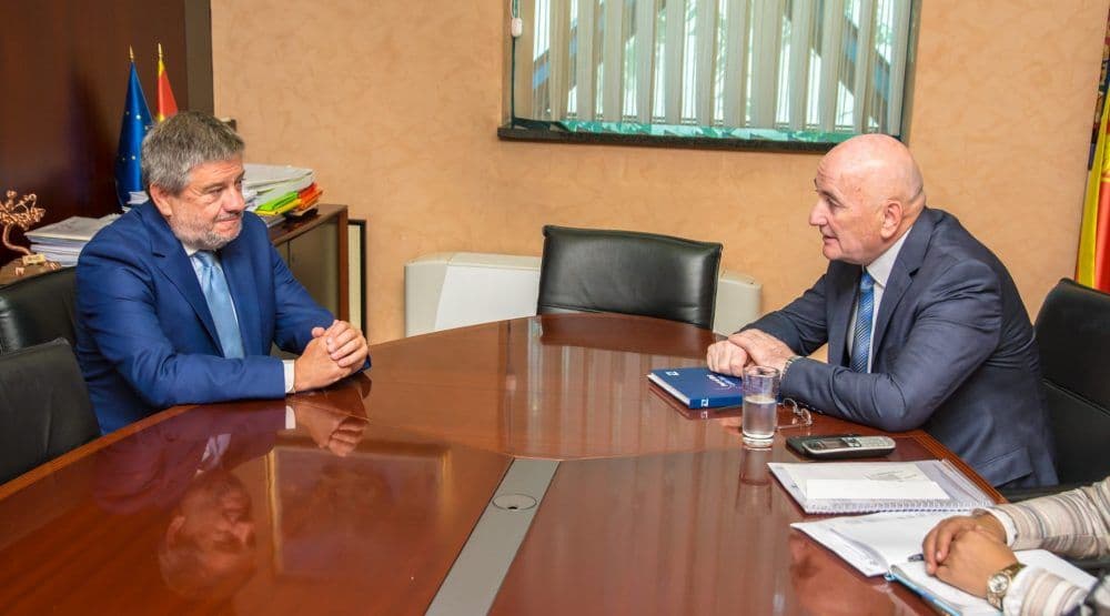 Izgradnja tunela između Rožaja i Peći poboljšaće saobraćaj Crne Gore i Kosova Izgradnja tunela između Rožaja i Peći poboljšaće saobraćaj Crne Gore i Kosova