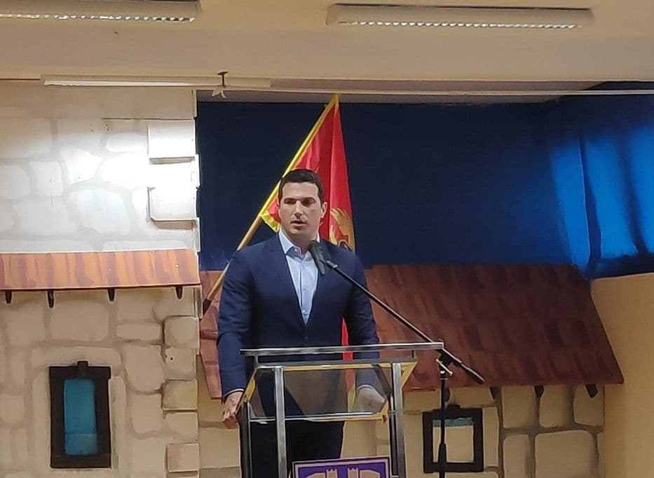 JANOVIĆ: Nikšić - grad djece, mladih i sporta JANOVIĆ: Nikšić - grad djece, mladih i sporta