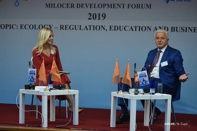 Marković: Autoput Bar- Boljare projekat vijeka, ne smije devastirati životnu sredinu Marković: Autoput Bar- Boljare projekat vijeka, ne smije devastirati životnu sredinu