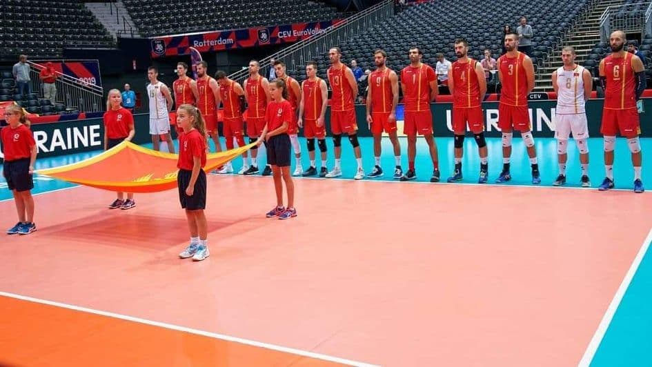 Odbojkaši poraženi od Poljske Odbojkaši poraženi od Poljske