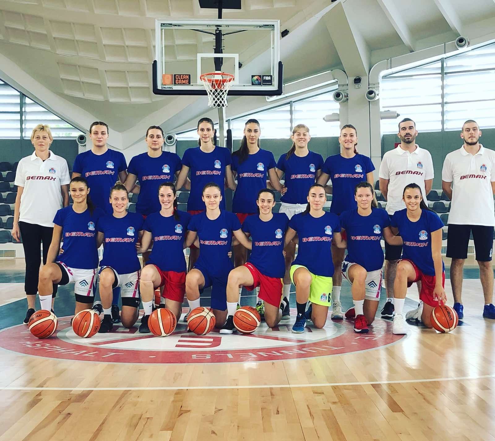 Ubjedljiva pobjeda Budućnosti Bemax u Novom Sadu Ubjedljiva pobjeda Budućnosti Bemax u Novom Sadu