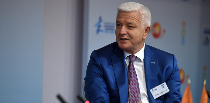 Marković: Vlada se odrekla drugog bloka TE u korist životne sredine Foto: gov.me / B. Ćupić