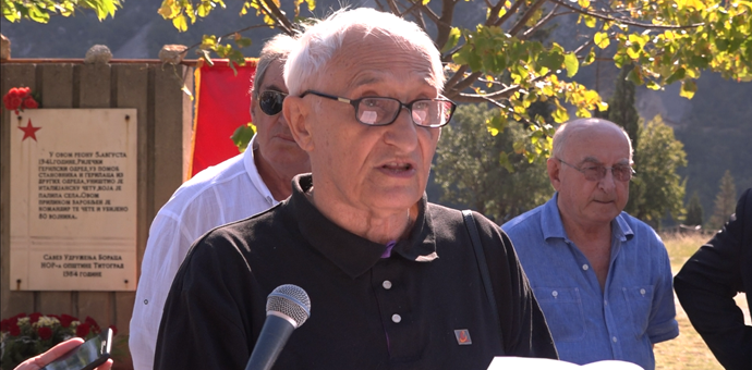 Pulević: Dražina dioptrija nije primjerena Crnoj Gori Foto: Screenshot