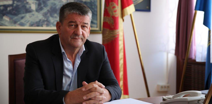 Grbović: Nikšić na sigurnom putu razvoja Grbović: Nikšić na sigurnom putu razvoja