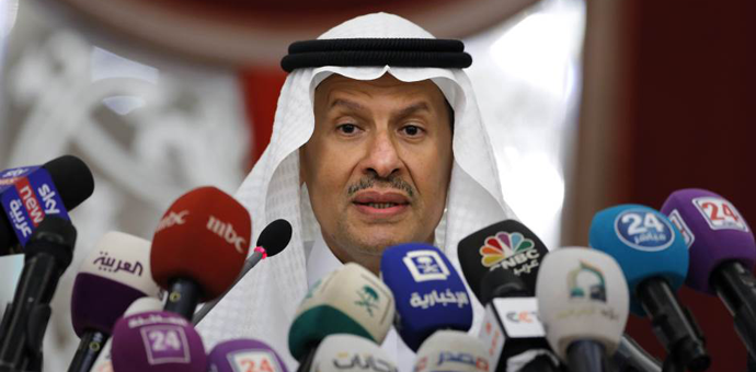 Saudijska Arabija povratila 50 odsto proizvodnje nafte Foto: Tanjug / AP, Amr Nabil