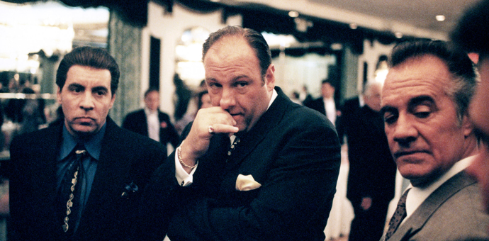 „Porodica Soprano“ najbolja TV serija 21. vijeka Foto: Anthony Neste/HBO