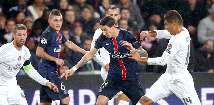 Derbiji u Parizu i Madridu, Zvezda u Minhenu Derbiji u Parizu i Madridu, Zvezda u Minhenu