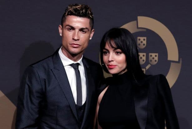 Ronaldo najavio svadbu Foto: Mirror