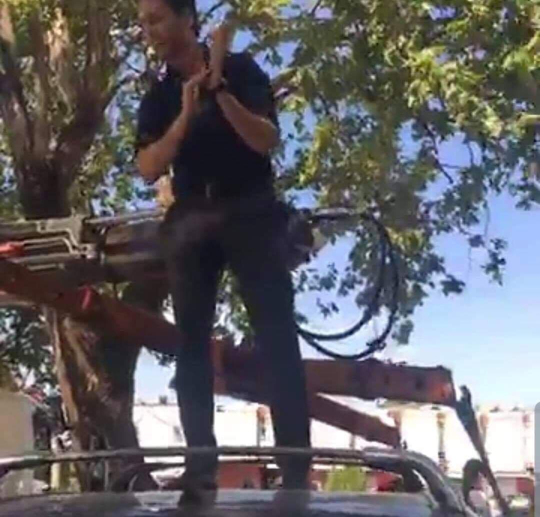 Uhapšeni Milačić, Dajković i dvoje članova Prave CG (VIDEO) Uhapšeni Milačić, Dajković i dvoje članova Prave CG (VIDEO)