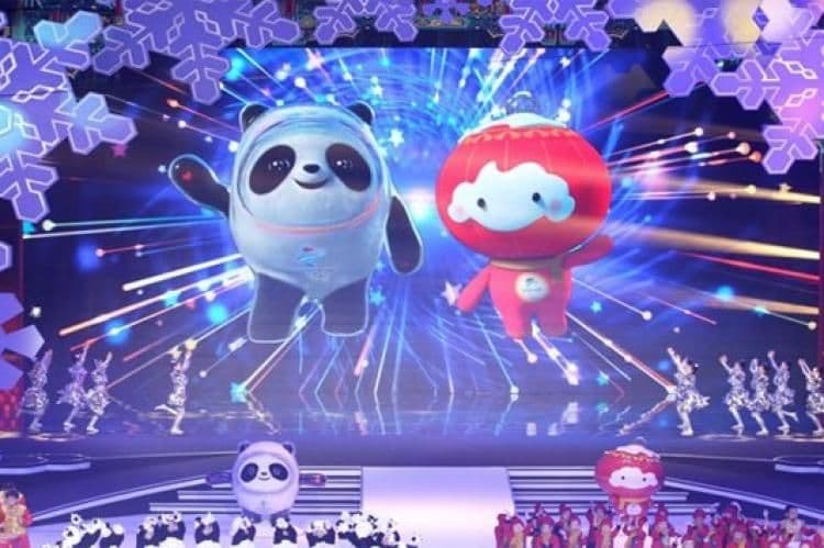 Poznate maskote ZOI 2022. u Pekingu Poznate maskote ZOI 2022. u Pekingu