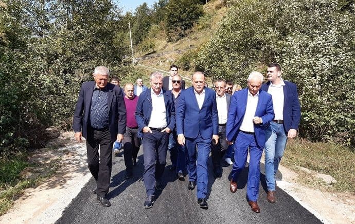 Realizovano i više i ranije od dogovorenog Realizovano i više i ranije od dogovorenog