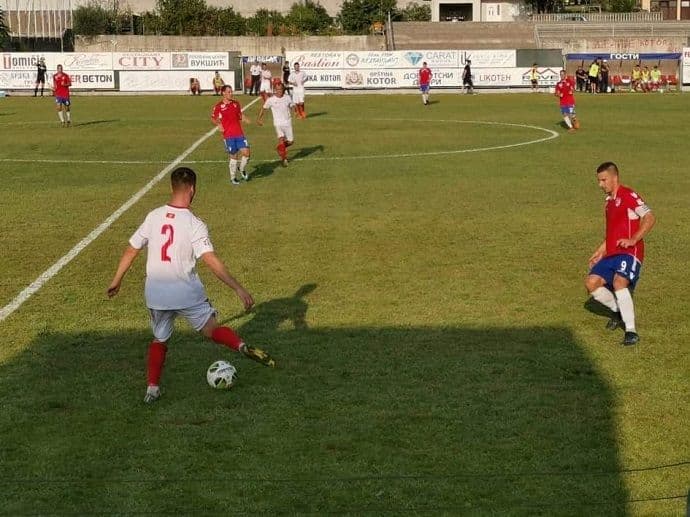 Novi trijumf Titograda, minimalci Zete i Iskre, rapsodija Koma protiv Rudara Novi trijumf Titograda, minimalci Zete i Iskre, rapsodija Koma protiv Rudara