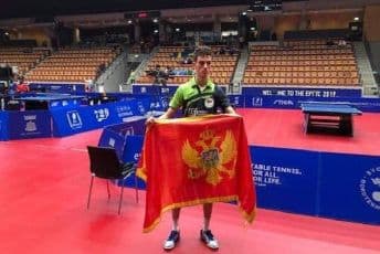 Radović u polufinalu Radović u polufinalu