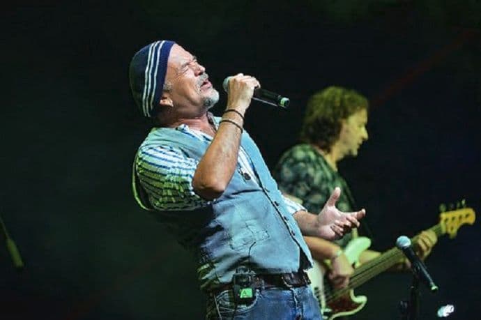 Džiboni zaokružio program “Ljetnje muzičke noći” Džiboni zaokružio program “Ljetnje muzičke noći”