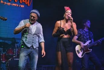 Poznati dobitnici ulaznica za DŽIBONIJEV koncert Poznati dobitnici ulaznica za DŽIBONIJEV koncert