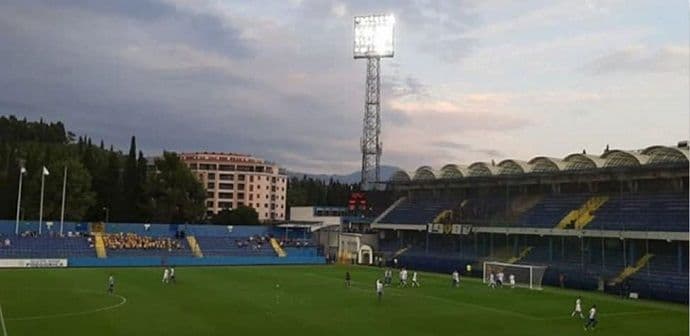 Sutjeska preuzela lidersko mjesto nakon trijumfa u derbiju pod Goricom Foto: RTVNK