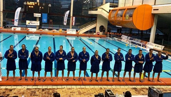 Jadran Carine startovao pobjedom Jadran Carine startovao pobjedom