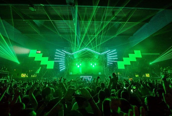 Fabric slavi jubilej u Beogradu uz Bicep i Mind Against! Fabric slavi jubilej u Beogradu uz Bicep i Mind Against!