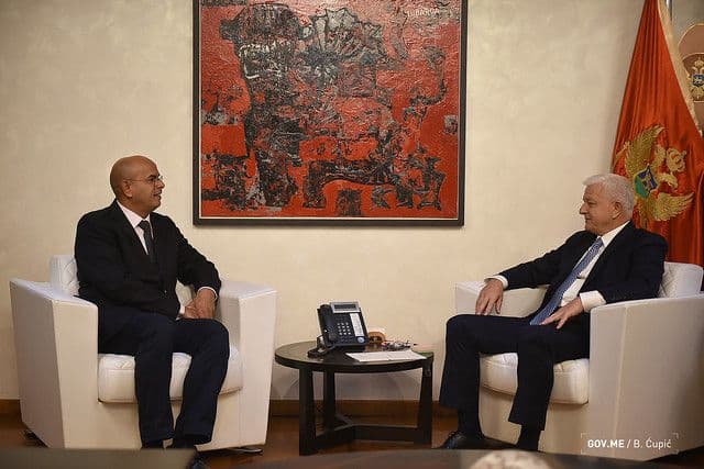 Marković: Spremni za gradnju rizorta Ritz Carlton Montenegro vrijednog 210 miliona eura Marković: Spremni za gradnju rizorta Ritz Carlton Montenegro vrijednog 210 miliona eura