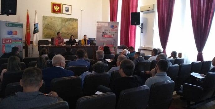 Proizvođači iz Bijelog Polja i Berana zainteresovani za bespovratnu podršku preradi kroz IPARD Proizvođači iz Bijelog Polja i Berana zainteresovani za bespovratnu podršku preradi kroz IPARD