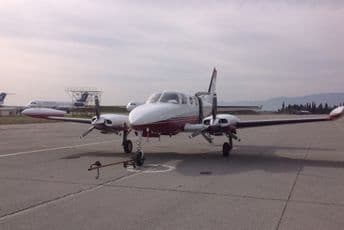 Za prevoz parlamentarne delegacije do Luksemburga i nazad 16.500 eura Ilustracija