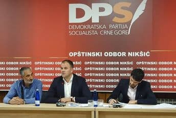 OO DPS Nikšić: Jednoglasna podrška Đukanoviću OO DPS Nikšić: Jednoglasna podrška Đukanoviću