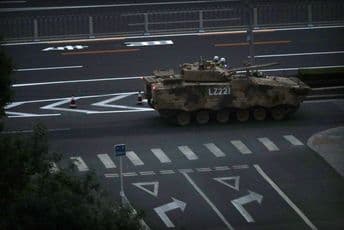 S. Arabija pokrenula vojnu operaciju; Šta će dalje biti? S. Arabija pokrenula vojnu operaciju; Šta će dalje biti?