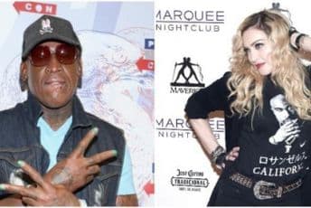 Rodman: Madona mi je nudila 20 miliona dolara da joj napravim dijete Rodman: Madona mi je nudila 20 miliona dolara da joj napravim dijete