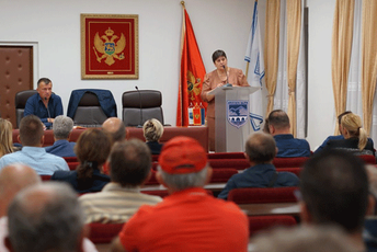 Predloženo 80 članova DPS Danilovgrad za saziv GO Predloženo 80 članova DPS Danilovgrad za saziv GO